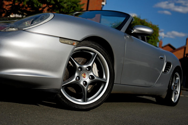 Porsche Boxster Anniversary Edition by Matthew Brown Photography