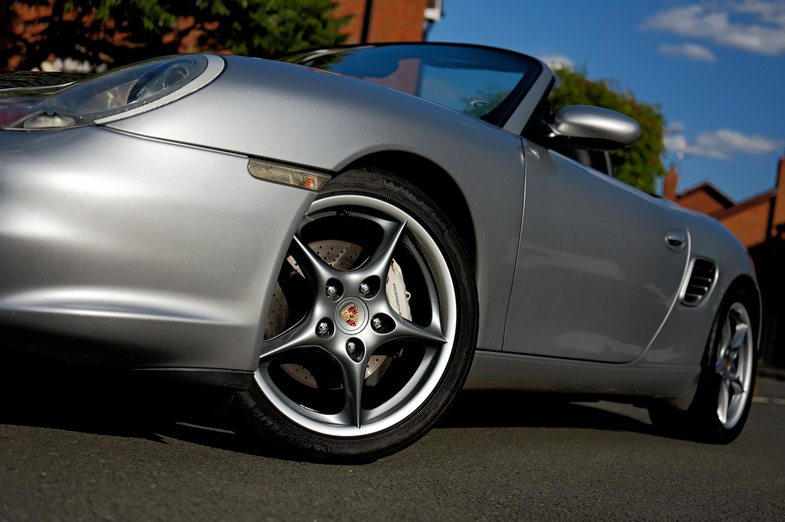 Porsche Boxster Anniversary Edition by Matthew Brown Photography