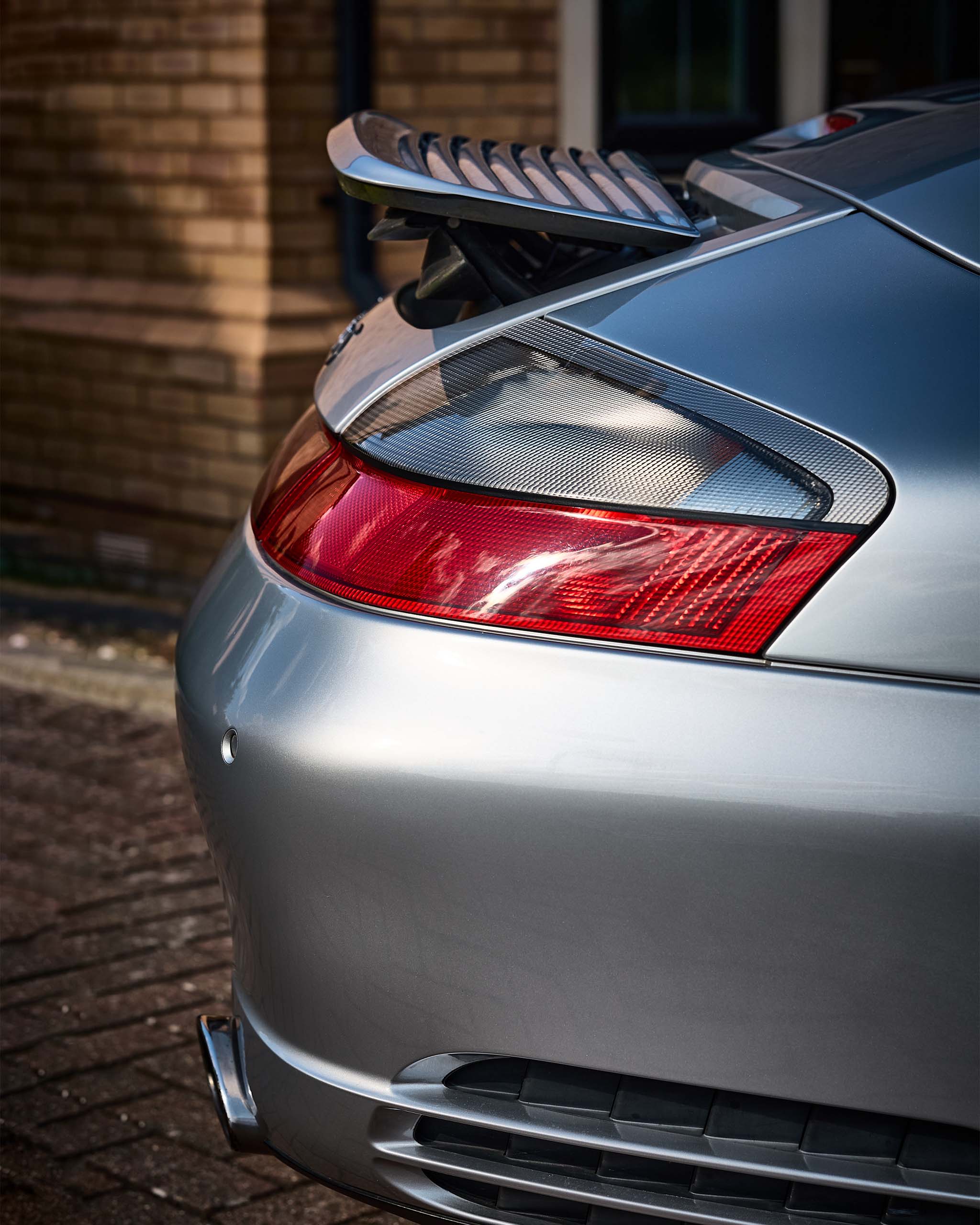 Porsche 911 Carrera 4S by Matthew Brown Photography